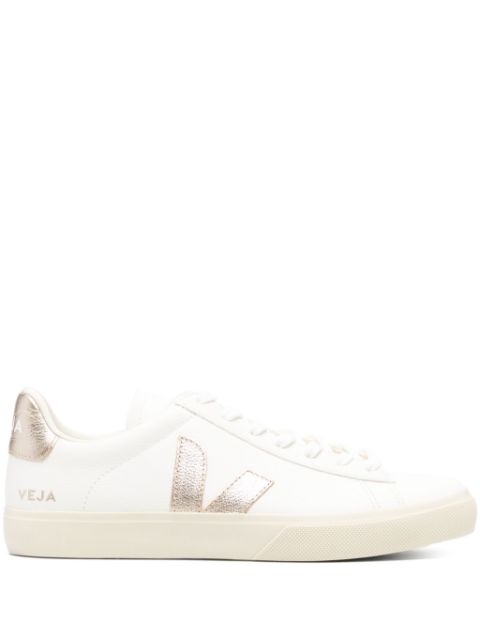 VEJA Campo grained leather sneakers