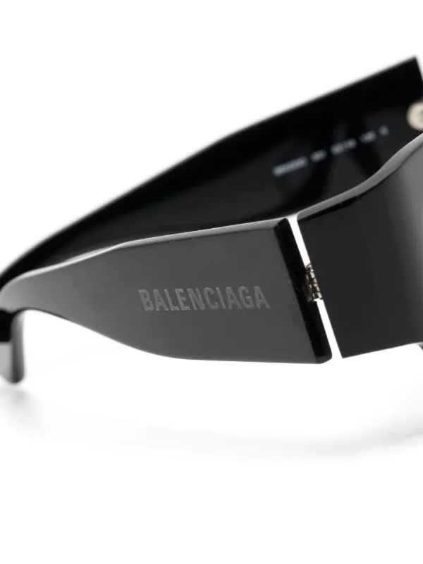 【関税込み】Balenciaga ブラック キャットアイメガネ 14508900_59009119_1000.jpg