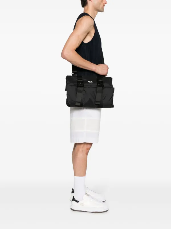 Adidas y3 best sale shoulder bag