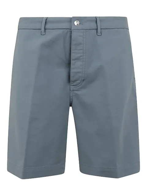Nine In The Morning button-fastening pocket shorts