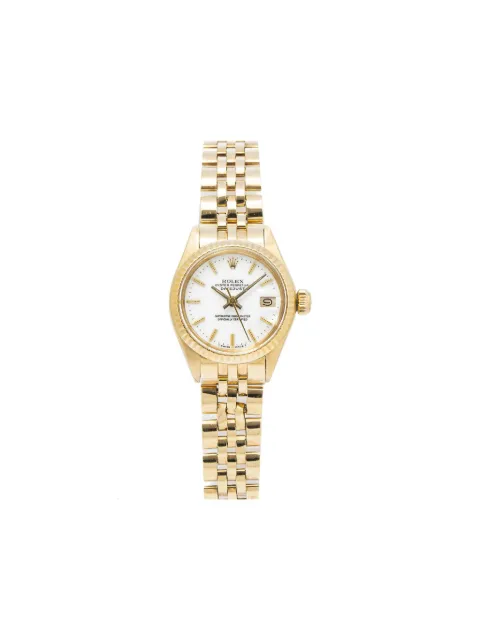 Rolex pre-owned Datejust 26mm