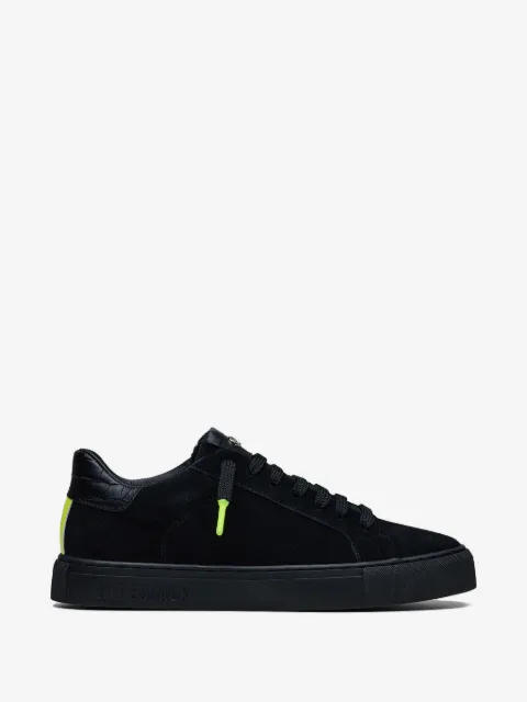 Hide&Jack baskets en daim