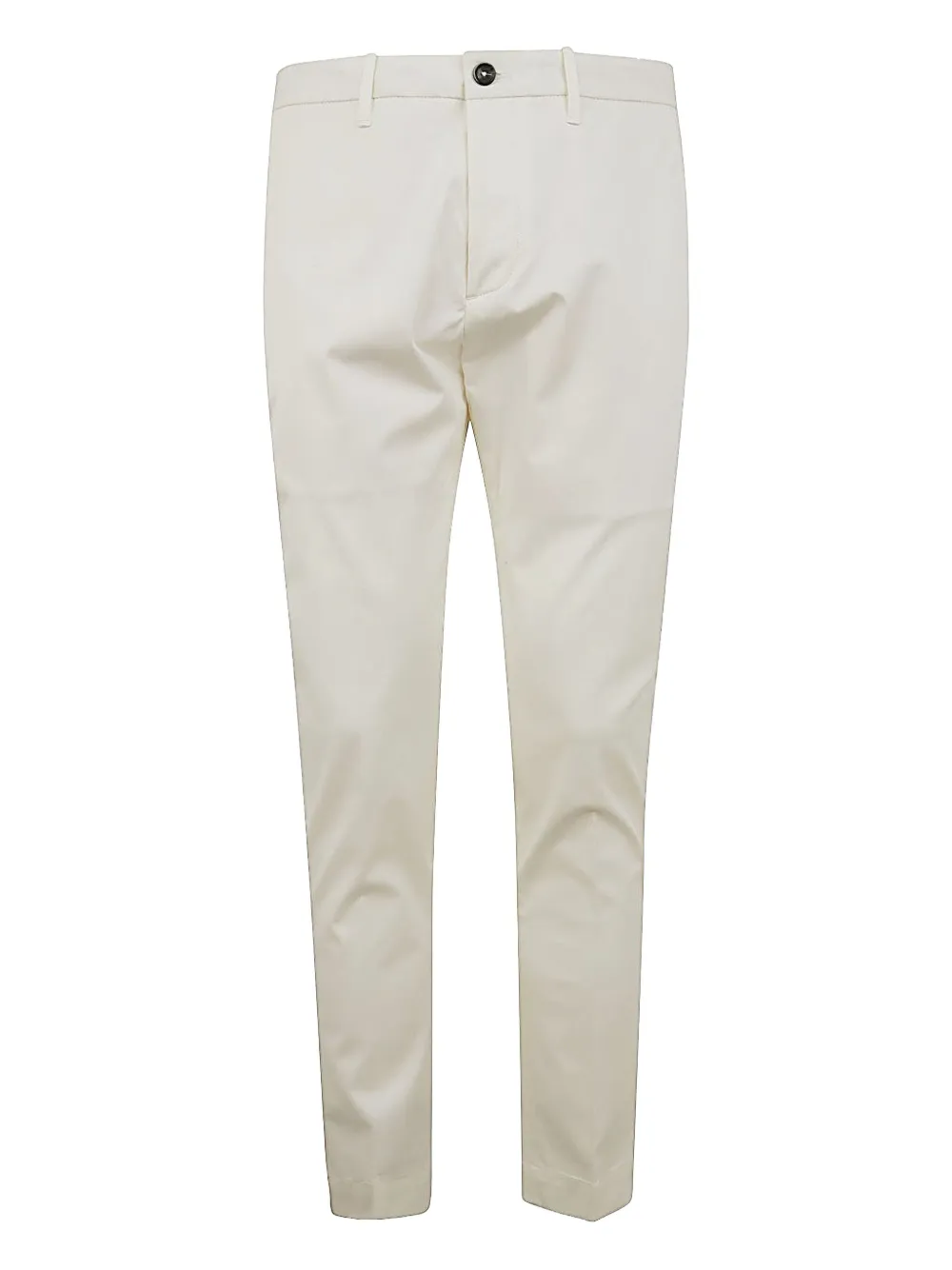 Nine In The Morning straight-leg trousers | White | Image 1