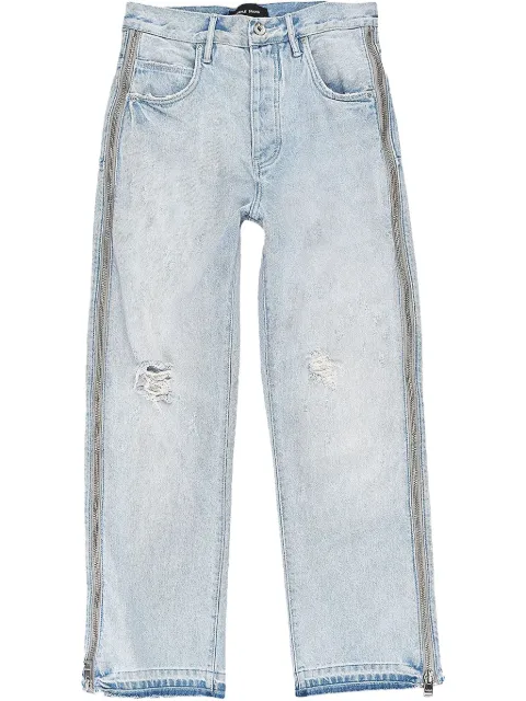 Purple Brand P018 Side Zip jeans