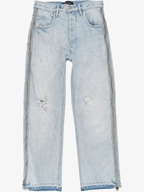 Purple Brand jeans P018 Side Zip