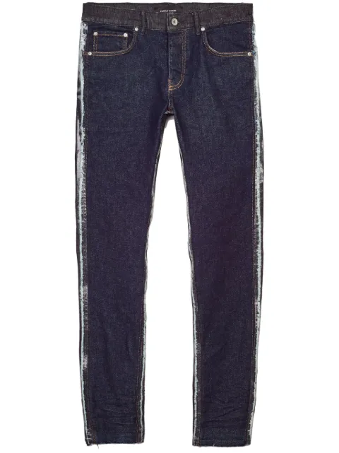 Purple Brand P001 low-rise skinny jeans