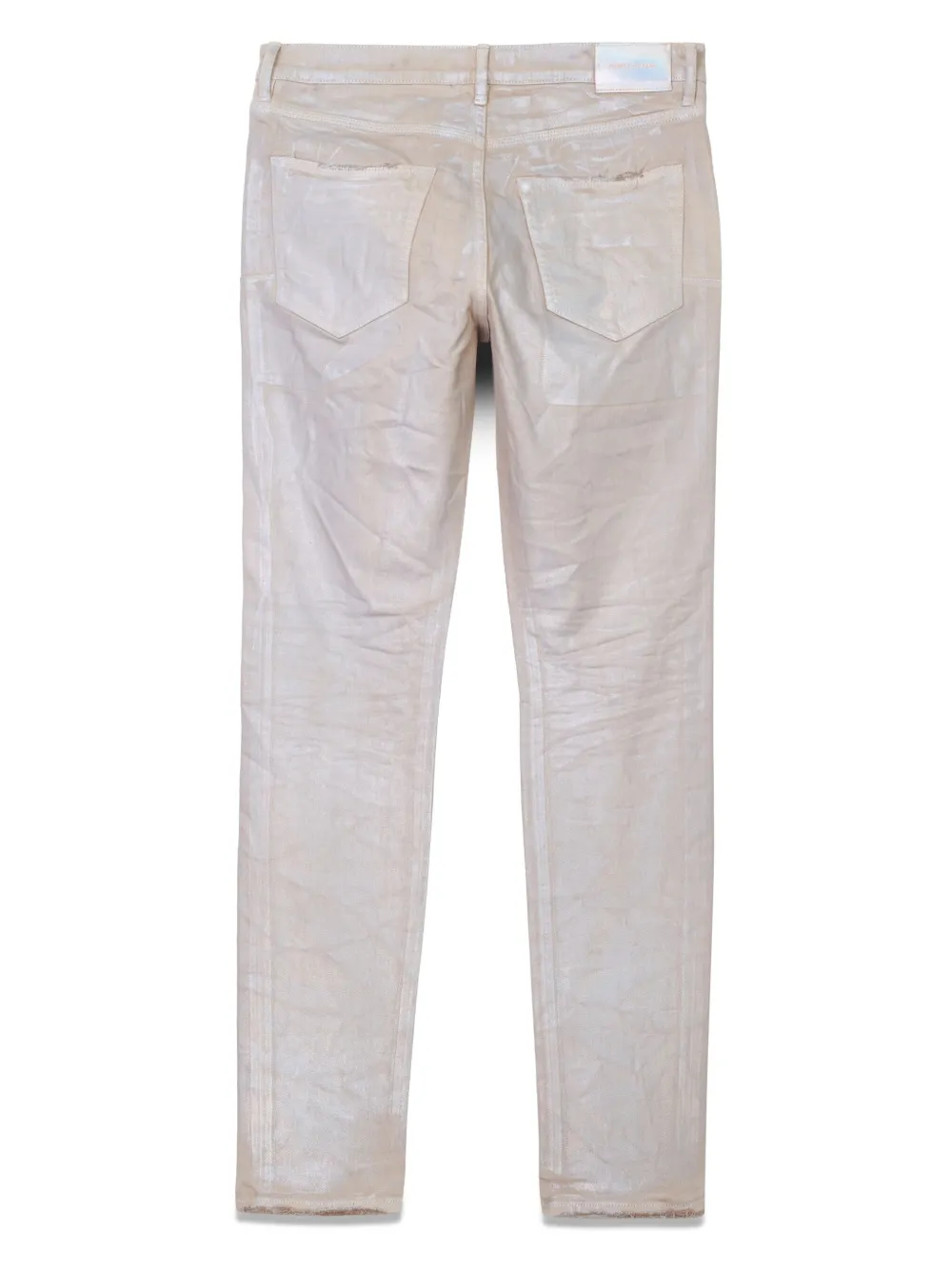 Purple Brand Skinny jeans - Beige