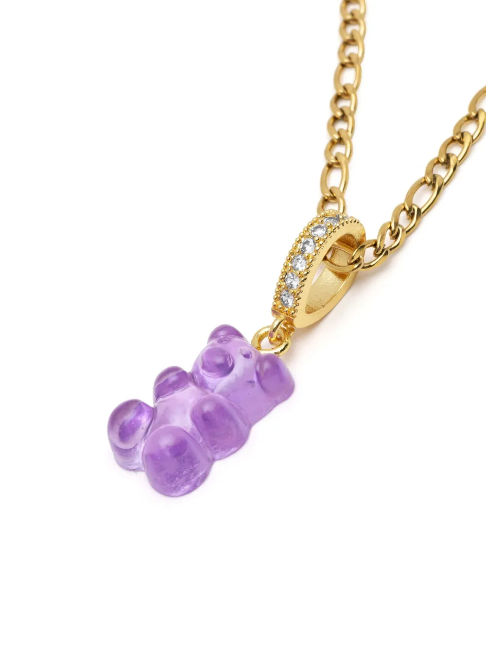 Nialaya Jewelry Gummy Bear pendant necklace | Image 2