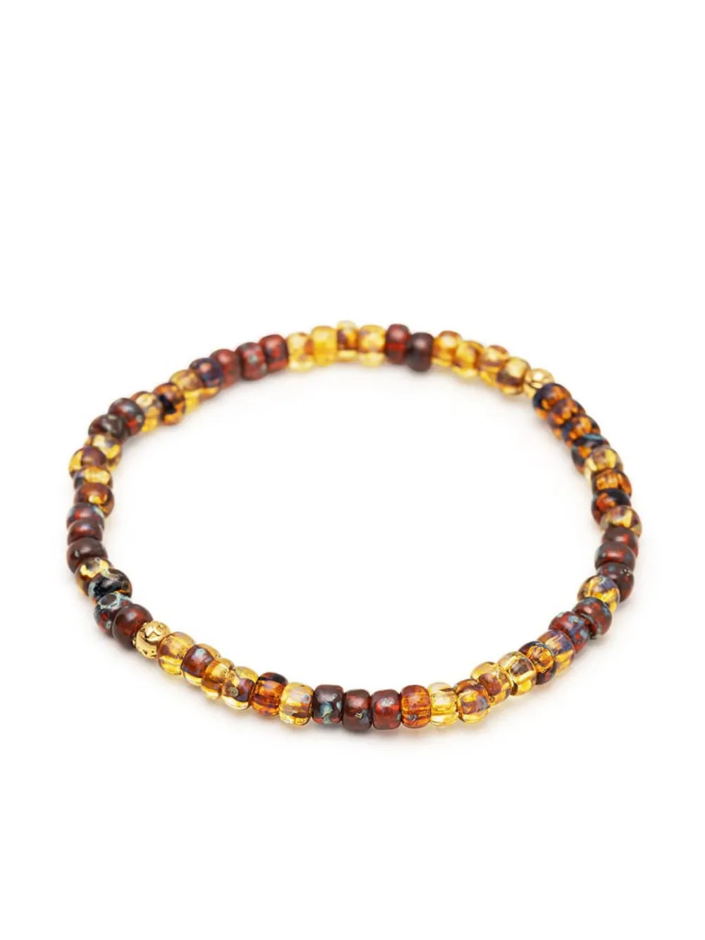 Nialaya Jewelry Japanese Miyuki beaded bracelet | Image 2