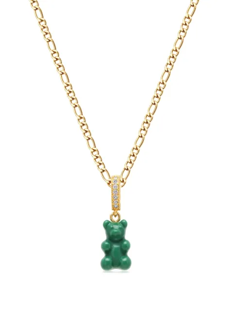 Nialaya Jewelry Gummy Bear pendant necklace