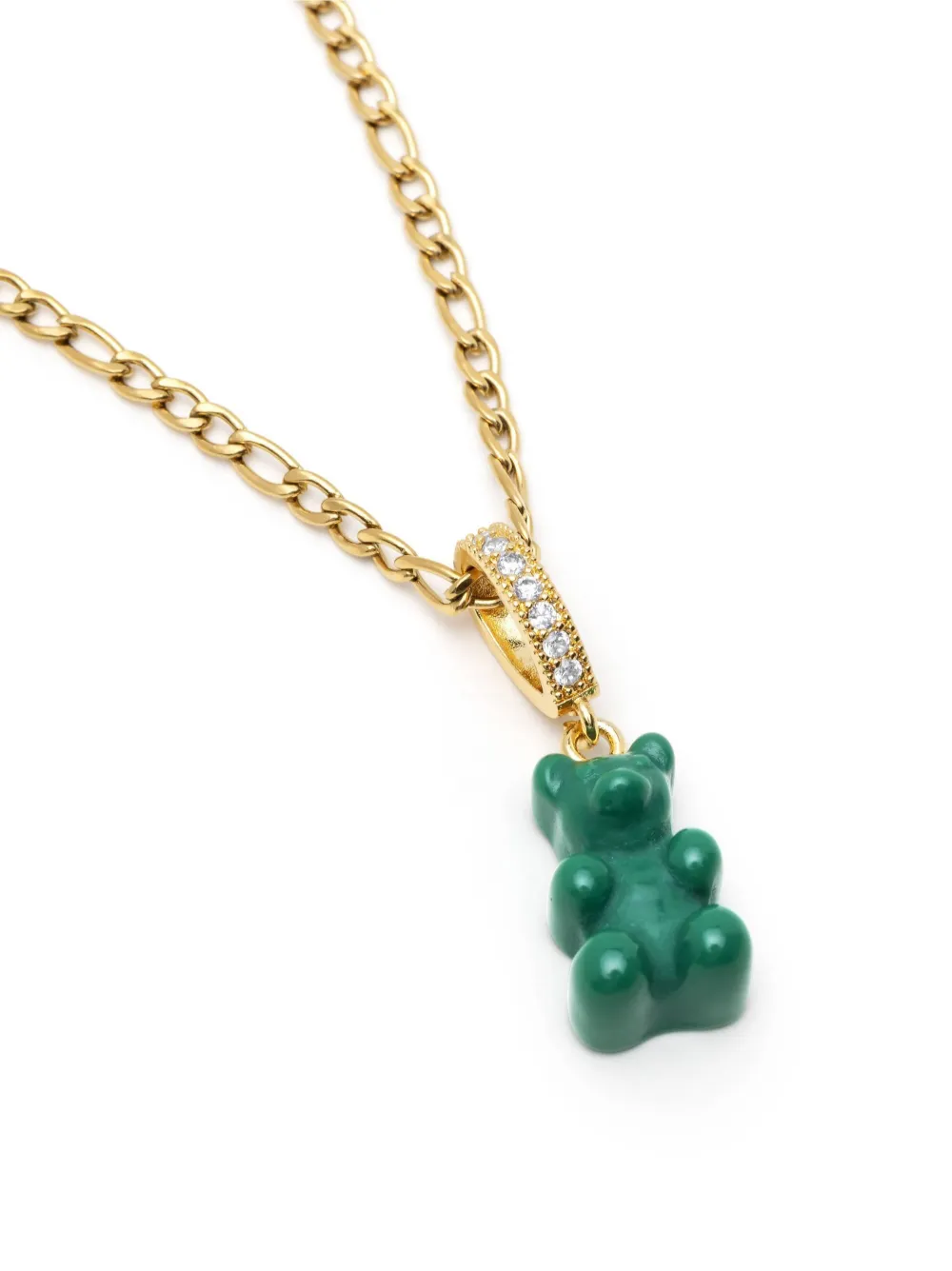 Nialaya Jewelry Gummy Bear pendant necklace | Image 2