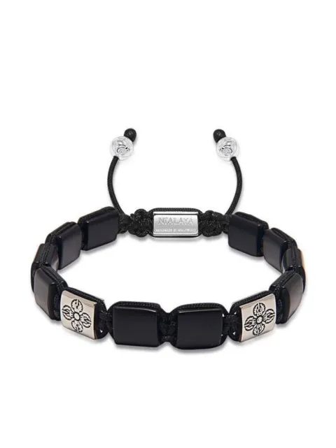 Nialaya Jewelry The Dorje Perlenarmband
