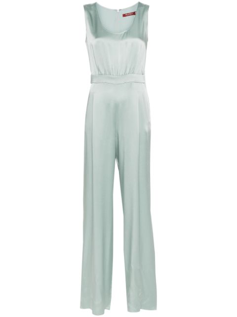 Max Mara Tropea wide-leg jumpsuit Women