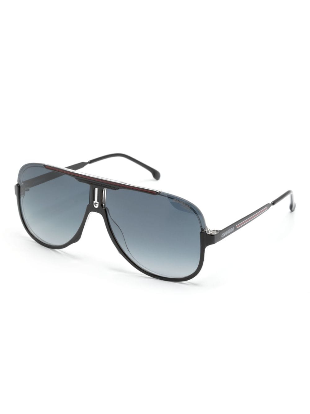 Carrera pilot-frame sunglasses - Zwart