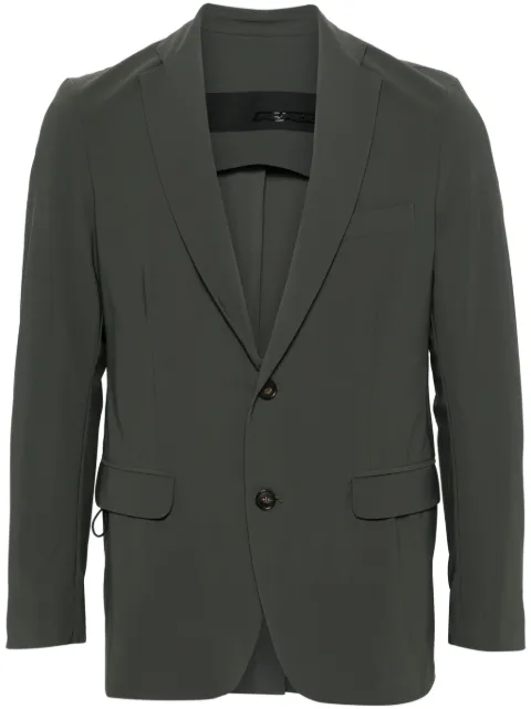 RRD Blazer com abotoamento simples