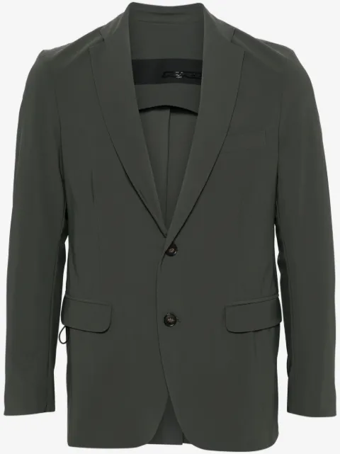 RRD single-breasted blazer