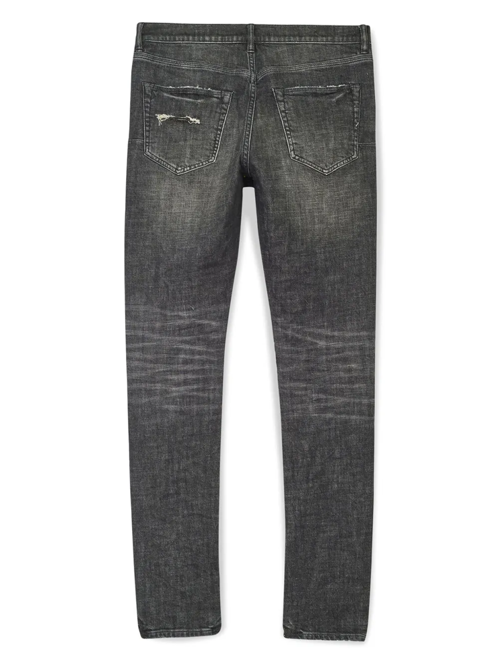 Purple Brand Skinny jeans Grijs
