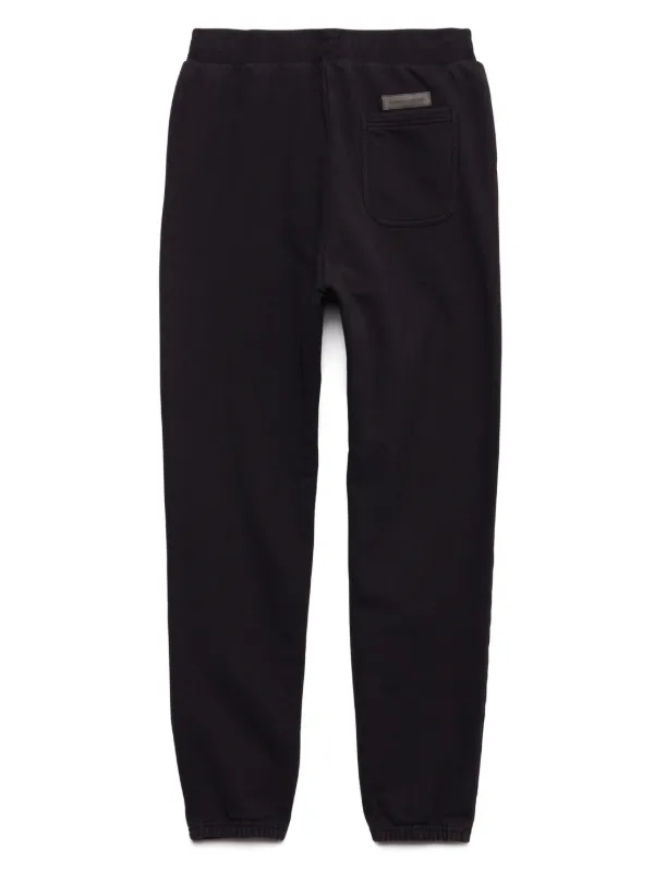Purple Brand logo-print Track Pants | Black | FARFETCH