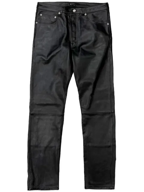 Purple Brand pantalones rectos
