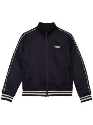 Carhartt WIP x F.C.Real Bristol Varsity Track Jersey Blouson