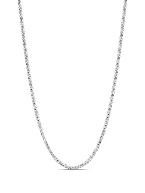 Nialaya Jewelry square chain necklace