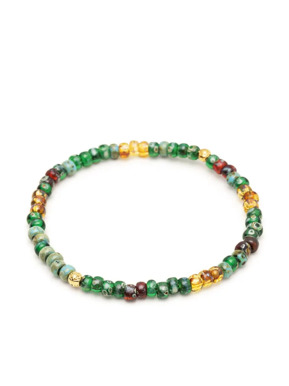 Nialaya Jewelry Japanese Miyuki beaded bracelet | Image 2