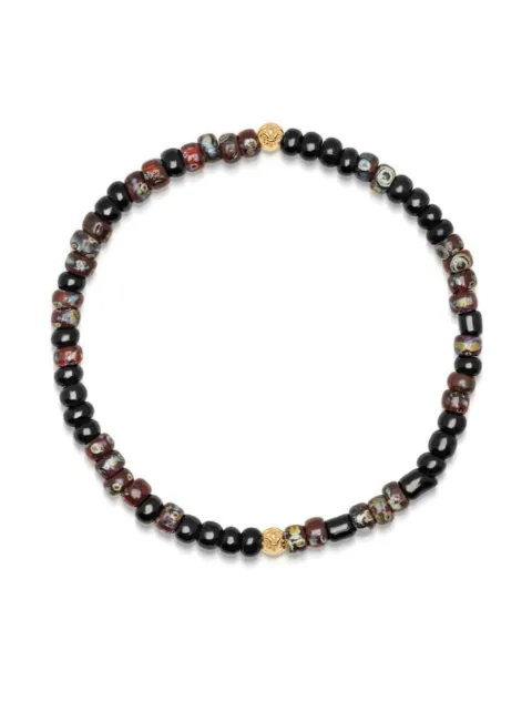 Nialaya Jewelry Japanese Miyuki beaded bracelet