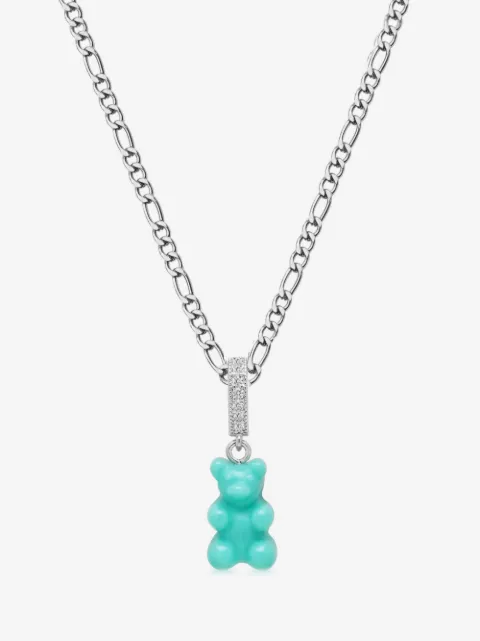 Nialaya Jewelry Halskette mit Gummy Bear-Anhänger
