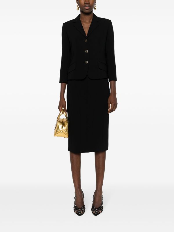 Max Mara Skipper Pencil Skirt - Farfetch