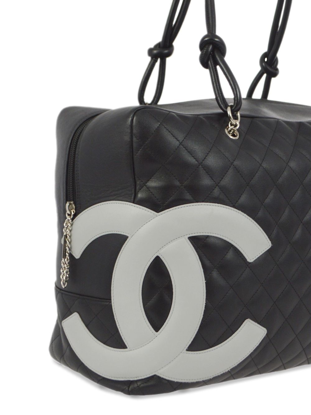 CHANEL 2005 Cambon handbag Women