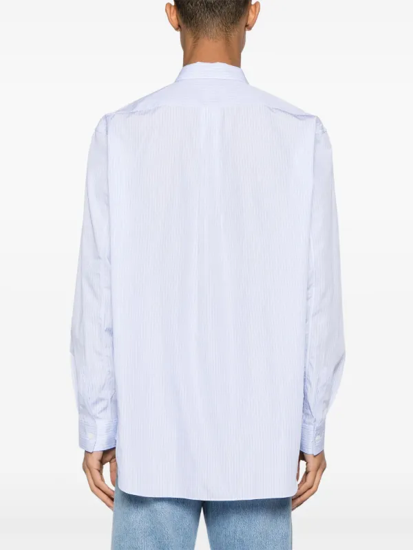 COMME des GARÇONS カラーブロックシャツ S Comme Des Garçons Shirt カラーブロック シャツ | ホワイト