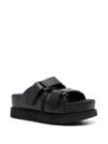 UGG Goldenstar Hi sandals - Black