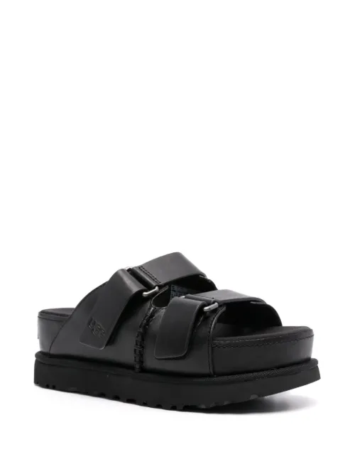 UGG sandales Goldenstar Hi - Noir - UGG - Modalova