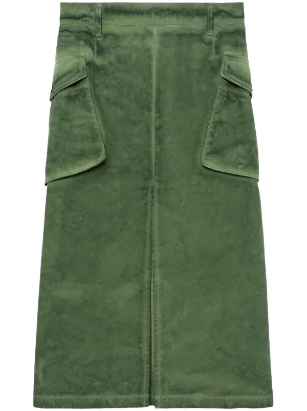 midi skirt with pockets uk