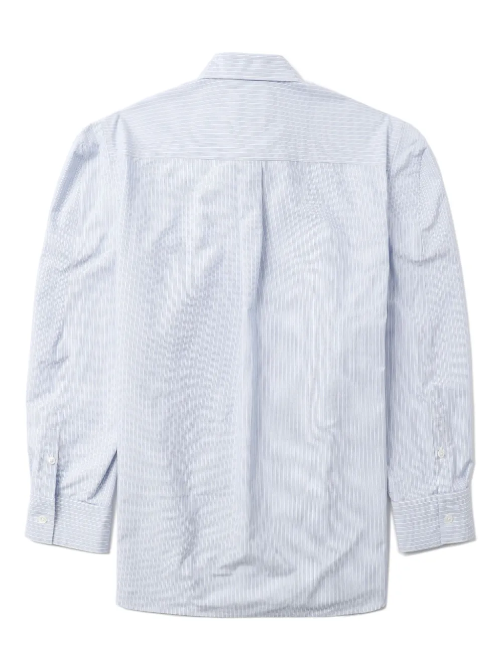 Doublet Camicia Robot Shoulder a righe | Image 6