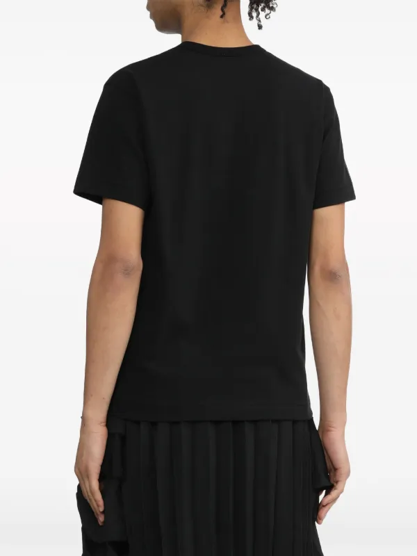 COMME des GARÇONS グラフィックTシャツ Black Comme Des Garçons グラフィック Tシャツ | ブラック