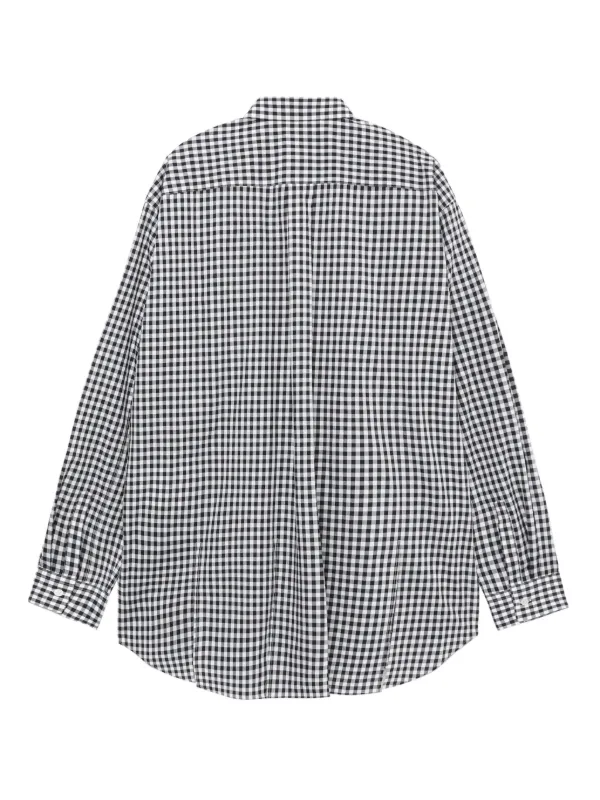 COMME des GARCONS SHIRT ギンガムチェック COMME des GARCONS SHIRT（コムデギャルソンシャツ）FOREVER