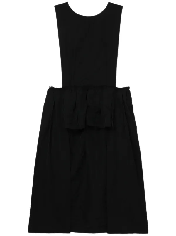 Comme des garcons black dress best sale