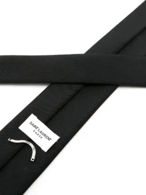Saint Laurent Ties & Bow Ties for Men - Shop Now on FARFETCH