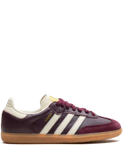 Baskets Samba OG 'Maroon' - adidas - Modalova