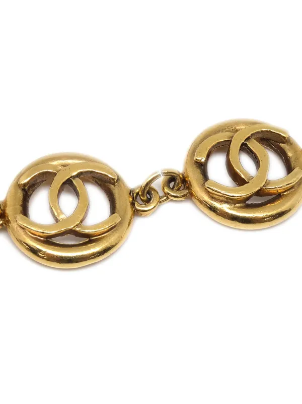 シャネルヴィンテージブレスレット1983