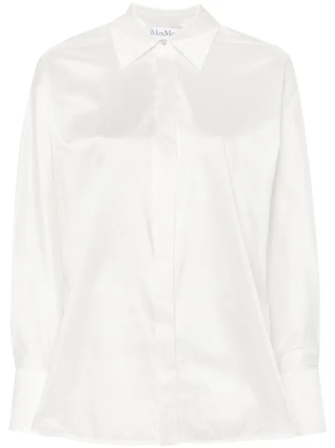 Max Mara camisa Clan