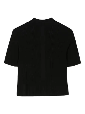CFCL ニットトップス　BLACK CFCL（シーエフシーエル）中古・古着オンライン通販 | Kindal