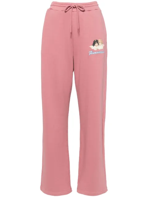 Fiorucci organic cotton track pants