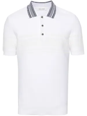 Wales Bonner Polo Shirts for Men - Shop Now on FARFETCH