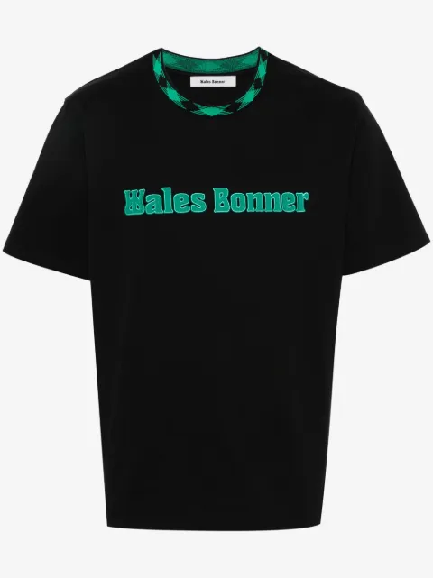 Wales Bonner Original organic cotton T-shirt