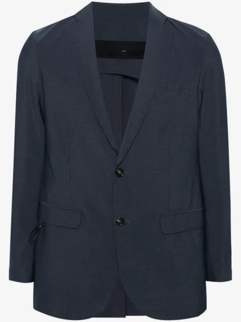 RRD single-breasted blazer