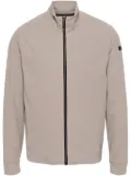 RRD logo-patch sports jacket - Brown