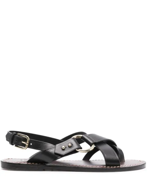 Soeur Florence leather sandals