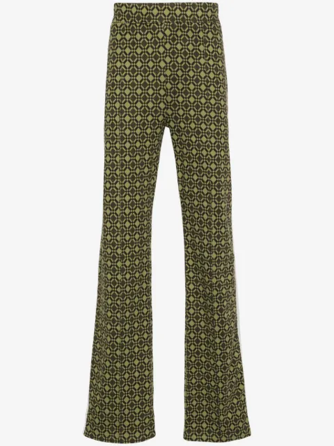 Wales Bonner Power straight-leg track pants